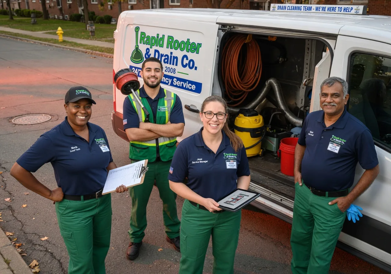 Drain Cleaning company in Ogdensburg, NY